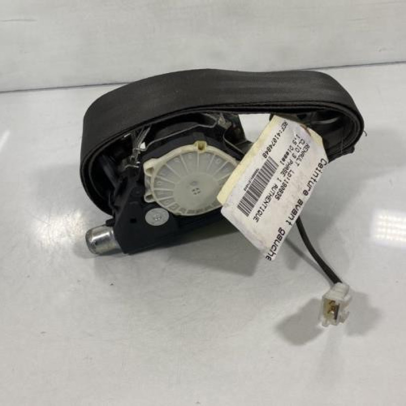 Pretensionneur de ceinture avant gauche RENAULT CLIO 3 Photo n°3