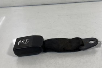 Attache ceinture arriere droit PEUGEOT 206 Photo n°1