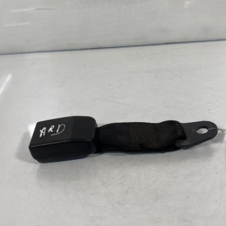 Attache ceinture arriere droit PEUGEOT 206 Photo n°1