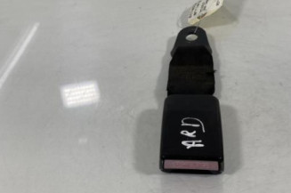 Attache ceinture arriere droit PEUGEOT 206