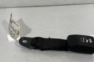 Attache ceinture arriere droit PEUGEOT 206