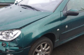 Pretensionneur de ceinture avant droit PEUGEOT 206