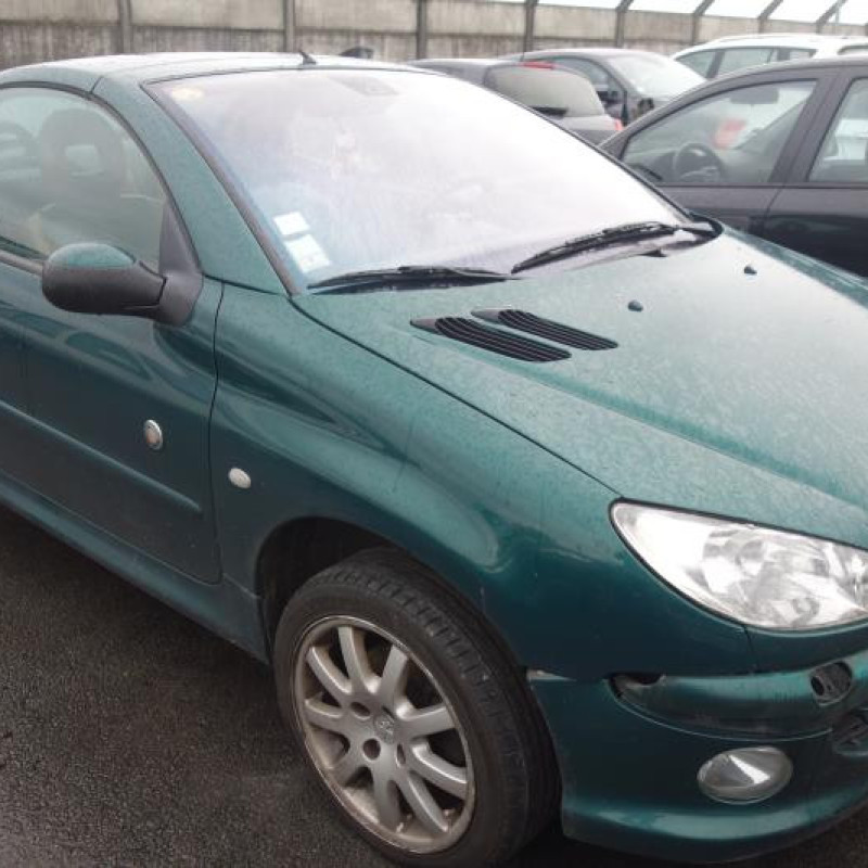 Pretensionneur de ceinture avant droit PEUGEOT 206 Photo n°5