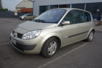 Capot RENAULT SCENIC 2