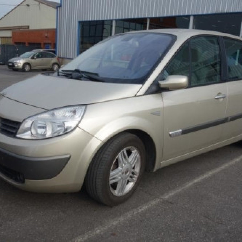 Capot RENAULT SCENIC 2 Photo n°3
