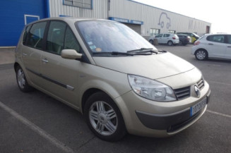 Capot RENAULT SCENIC 2