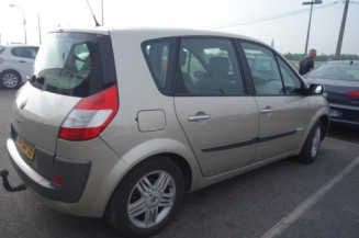 Capot RENAULT SCENIC 2