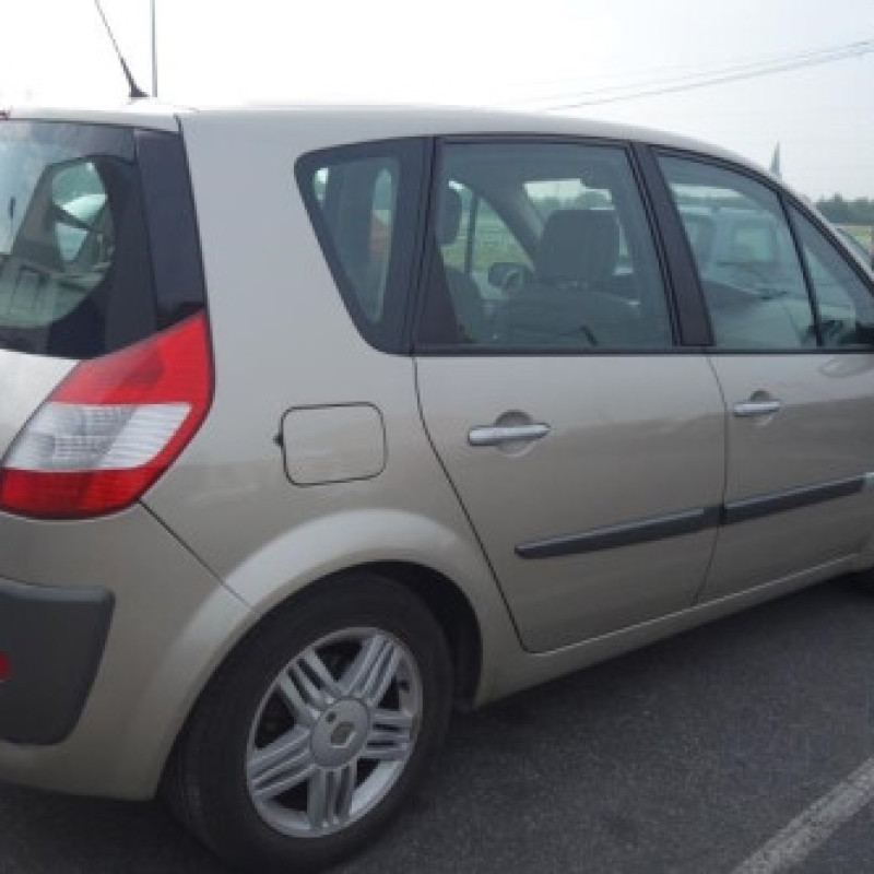 Capot RENAULT SCENIC 2 Photo n°5
