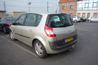 Capot RENAULT SCENIC 2