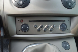 Capot RENAULT SCENIC 2