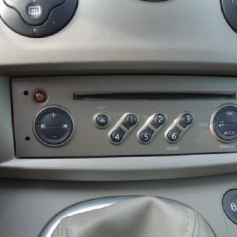 Capot RENAULT SCENIC 2 Photo n°7