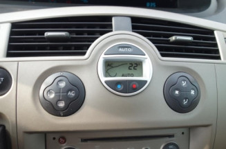 Capot RENAULT SCENIC 2
