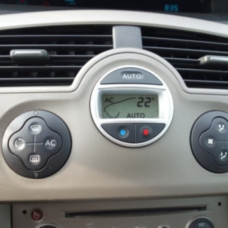 Capot RENAULT SCENIC 2 Photo n°8