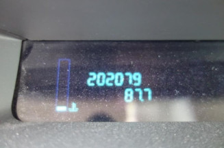 Capot RENAULT SCENIC 2