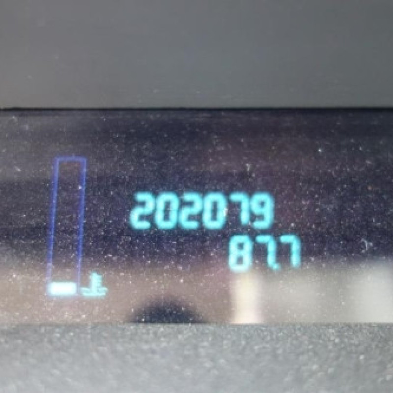 Capot RENAULT SCENIC 2 Photo n°9