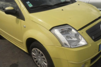 Attache ceinture arriere droit CITROEN C2
