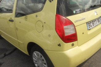 Attache ceinture arriere droit CITROEN C2