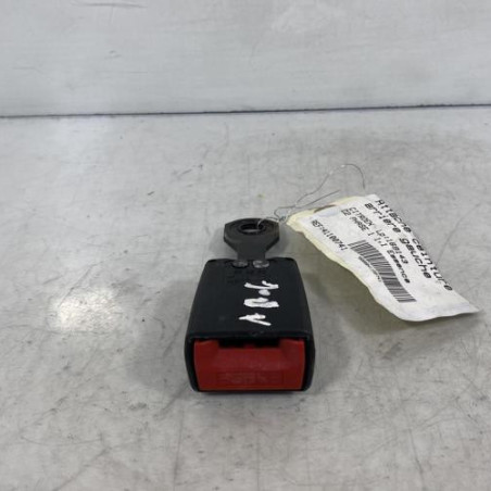 Attache ceinture arriere gauche CITROEN C2 Photo n°1