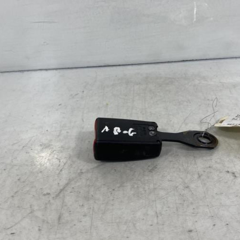 Attache ceinture arriere gauche CITROEN C2 Photo n°3