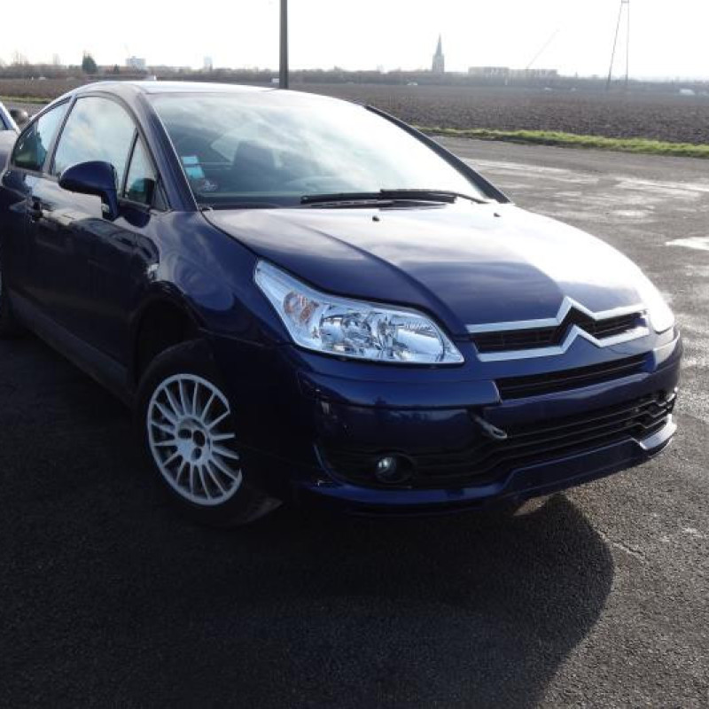 Trappe d'essence CITROEN C4 1 Photo n°7
