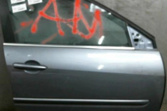 Porte avant droit RENAULT LAGUNA 3 Photo n°1