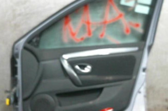 Porte avant droit RENAULT LAGUNA 3