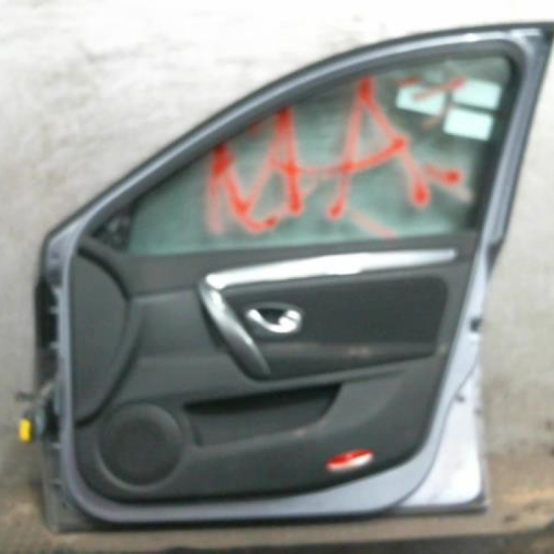 Porte avant droit RENAULT LAGUNA 3 Photo n°3