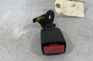 Attache ceinture arriere gauche RENAULT LAGUNA 3 Photo n°1