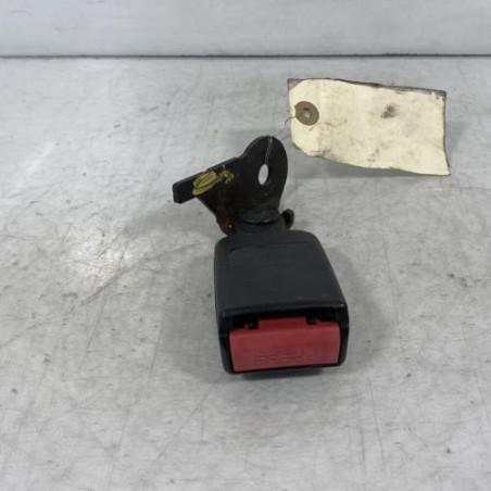 Attache ceinture arriere gauche RENAULT LAGUNA 3 Photo n°1