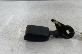Attache ceinture arriere gauche RENAULT LAGUNA 3