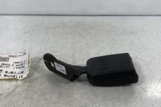 Attache ceinture arriere gauche RENAULT LAGUNA 3
