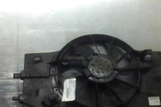 Moto ventilateur radiateur RENAULT LAGUNA 3 Photo n°1