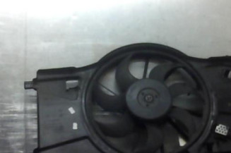 Moto ventilateur radiateur RENAULT LAGUNA 3