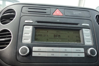 Bouton de warning VOLKSWAGEN GOLF PLUS