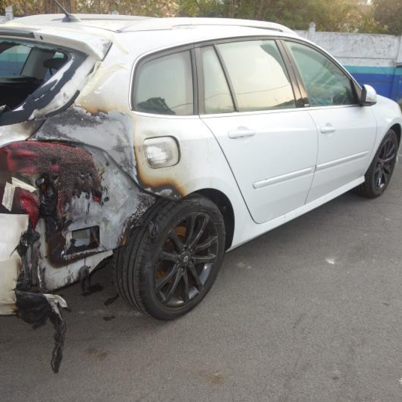 Boite a gants RENAULT LAGUNA 3 Photo n°5