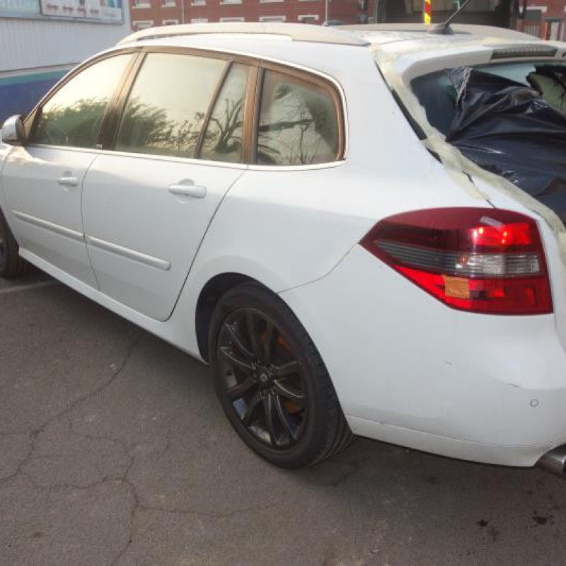 Boite a gants RENAULT LAGUNA 3 Photo n°6
