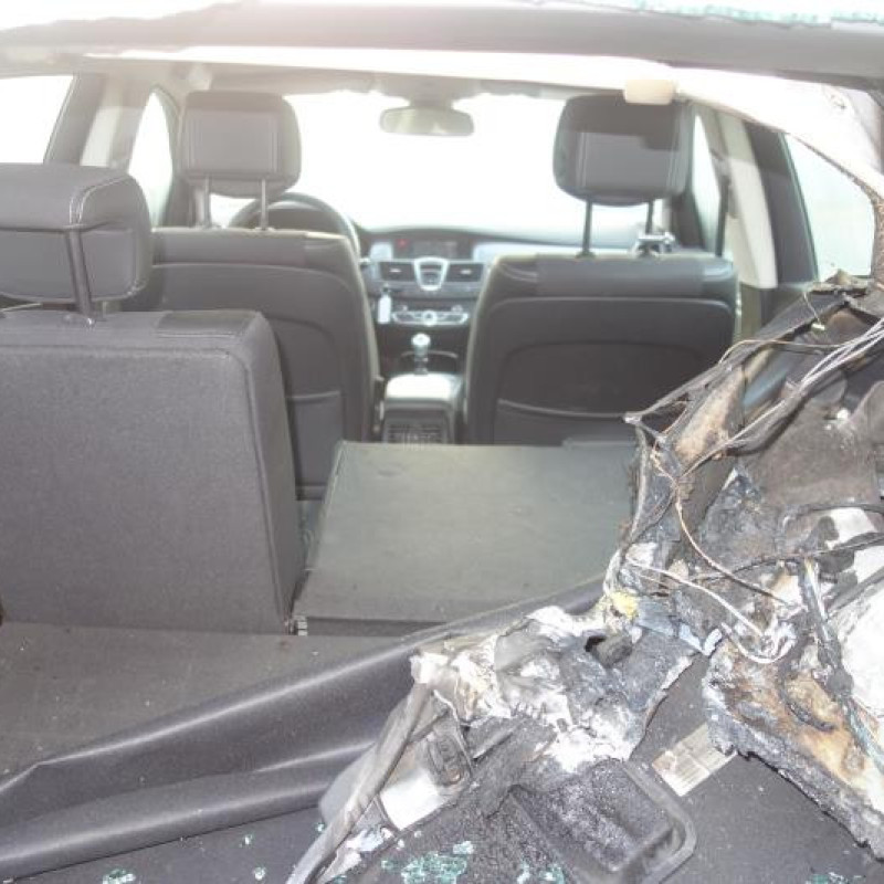 Boite a gants RENAULT LAGUNA 3 Photo n°7