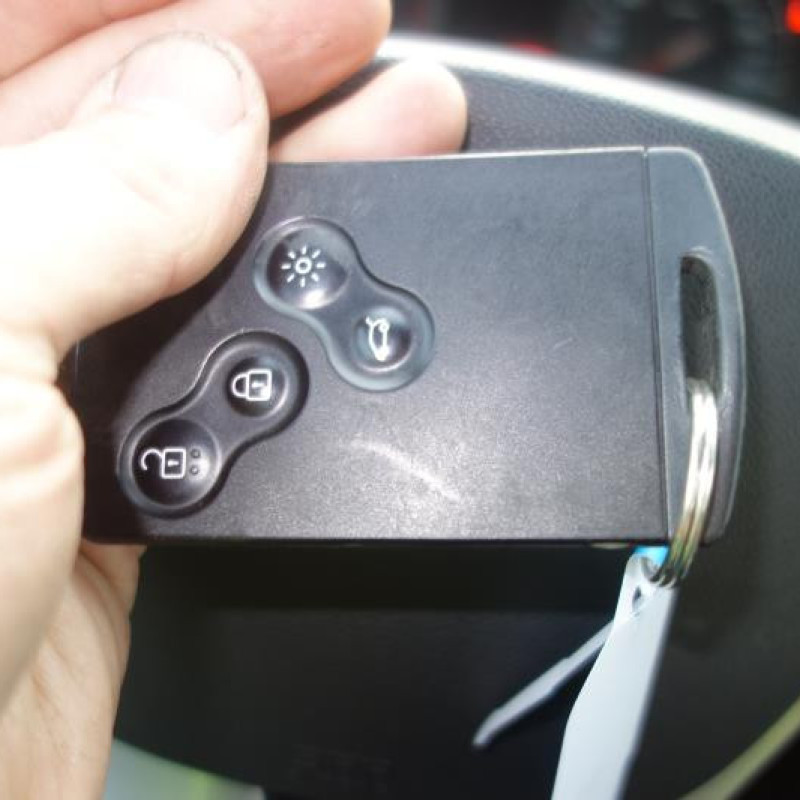 Boite a gants RENAULT LAGUNA 3 Photo n°14