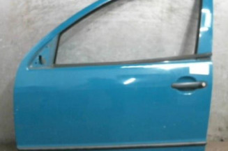 Porte avant gauche SKODA FABIA 1 Photo n°1