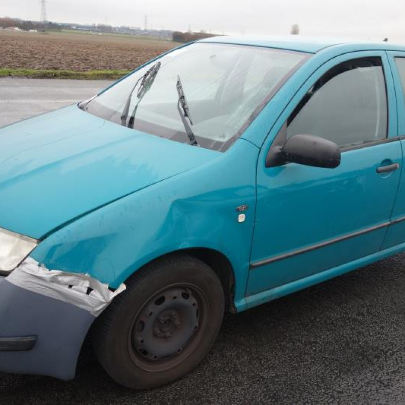 Amortisseur avant droit SKODA FABIA 1 Photo n°1