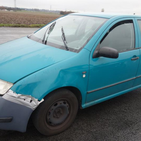 Amortisseur avant droit SKODA FABIA 1 Photo n°1