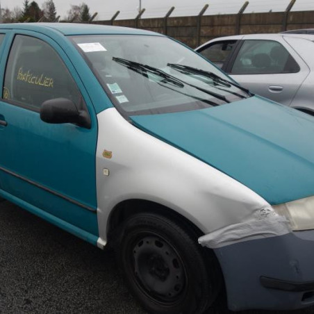 Amortisseur avant droit SKODA FABIA 1
