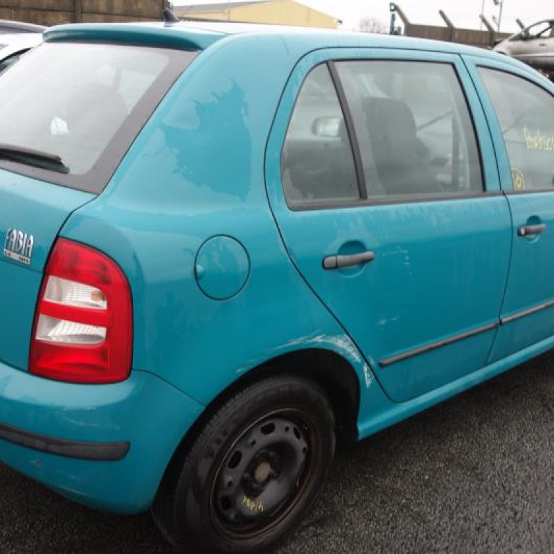 Amortisseur avant droit SKODA FABIA 1 Photo n°3
