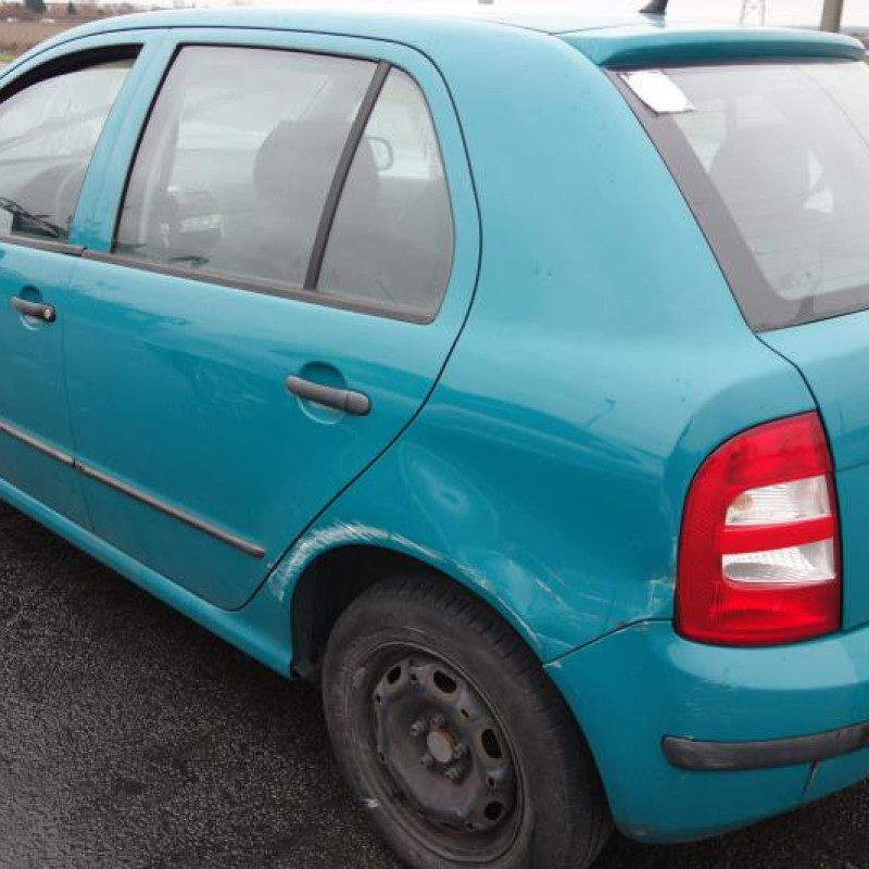 Amortisseur avant droit SKODA FABIA 1 Photo n°4