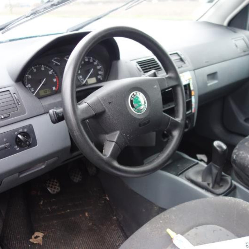 Amortisseur avant droit SKODA FABIA 1 Photo n°5