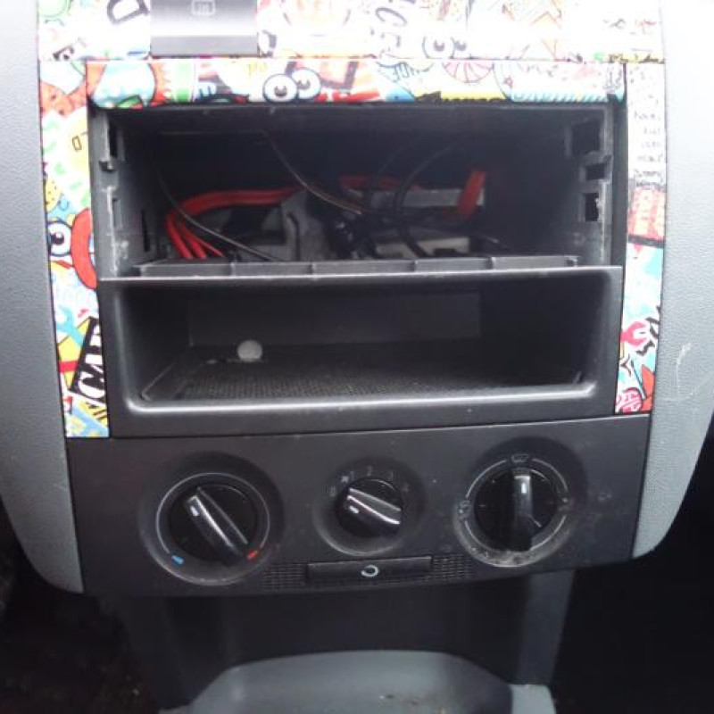 Amortisseur avant droit SKODA FABIA 1 Photo n°6