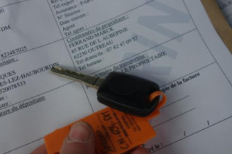 Amortisseur avant droit SKODA FABIA 1