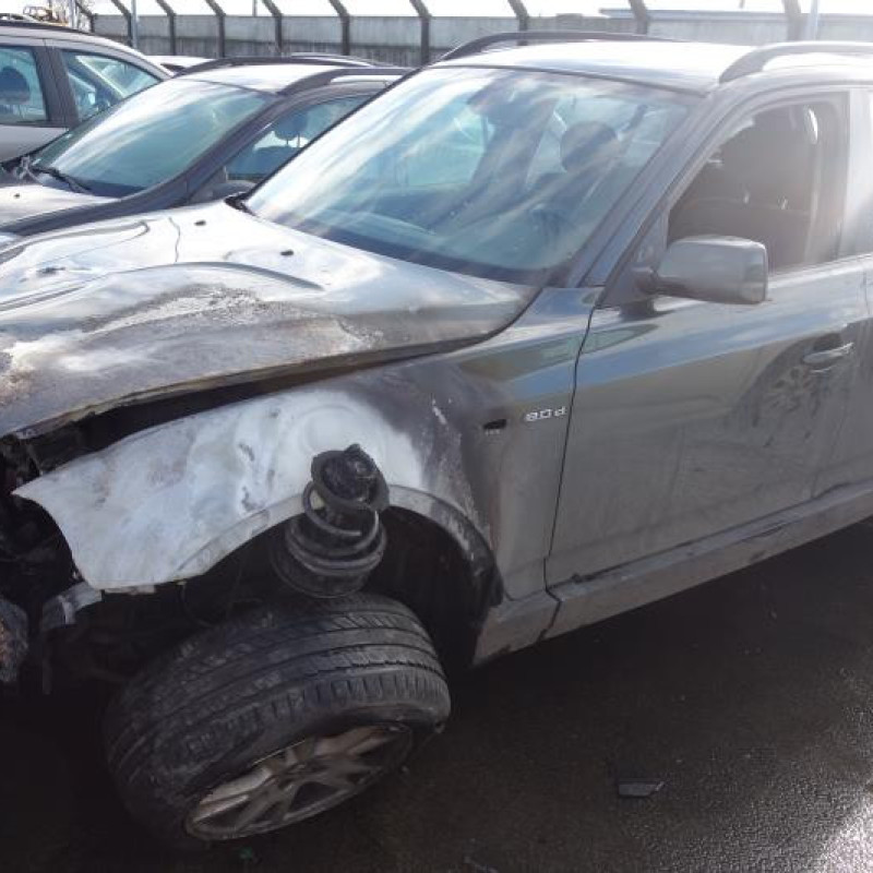 Ceinture arriere gauche BMW X3 E83 Photo n°4