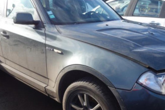 Ceinture arriere gauche BMW X3 E83