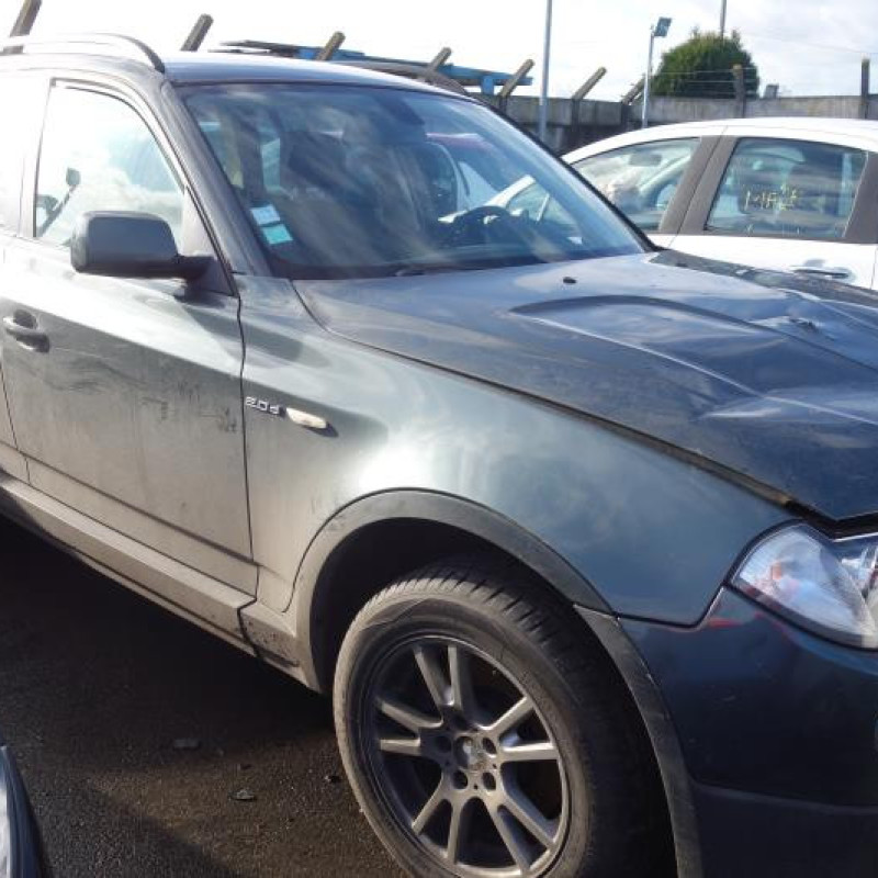 Ceinture arriere gauche BMW X3 E83 Photo n°5